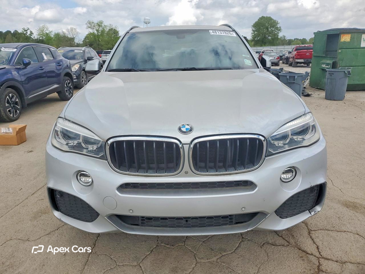 BMW X5 2016