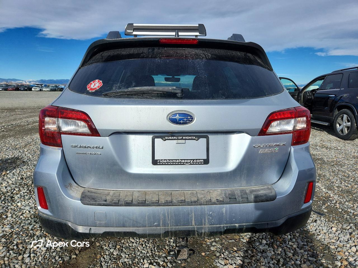 Subaru Outback 2017