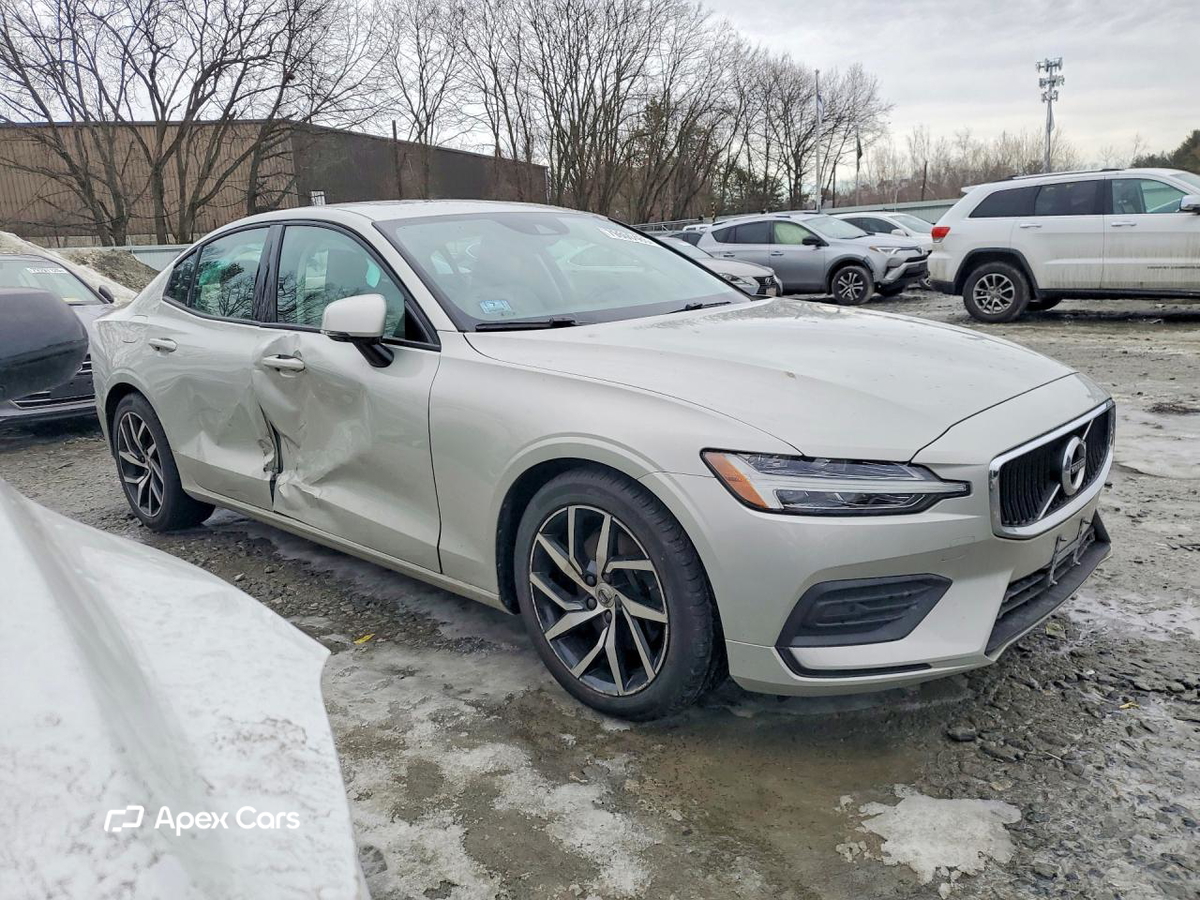 Volvo S60 2020