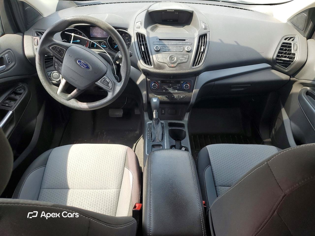 Ford Escape 2017