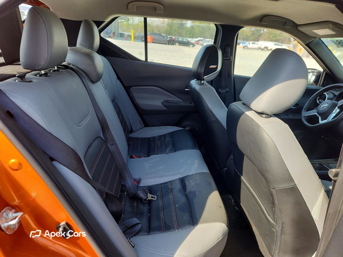 Nissan Kicks 2024