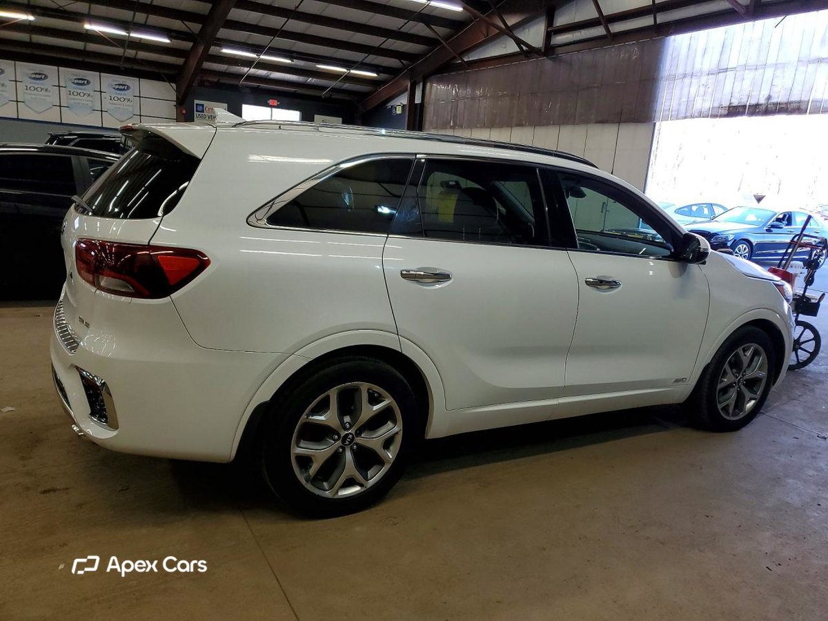 Kia Sorento 2019