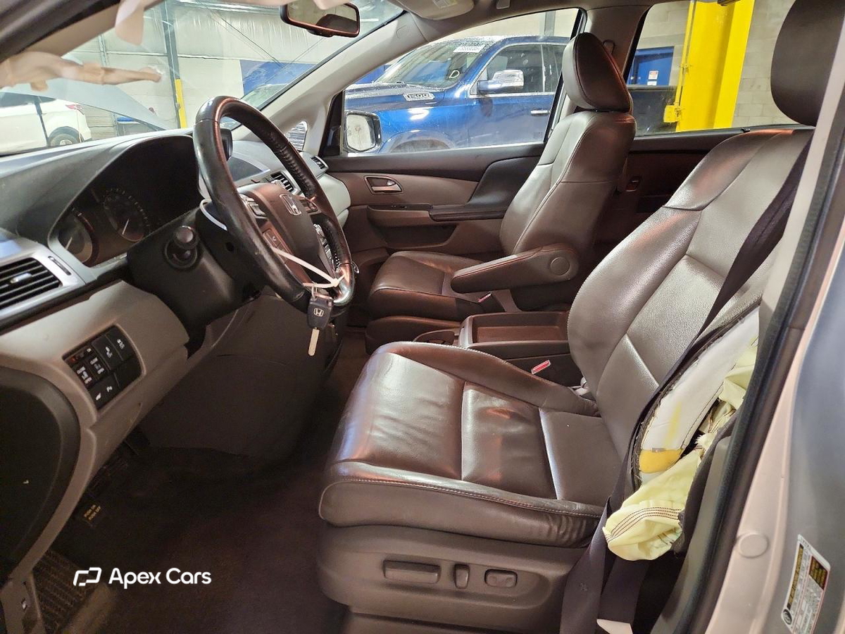 Honda Odyssey 2013