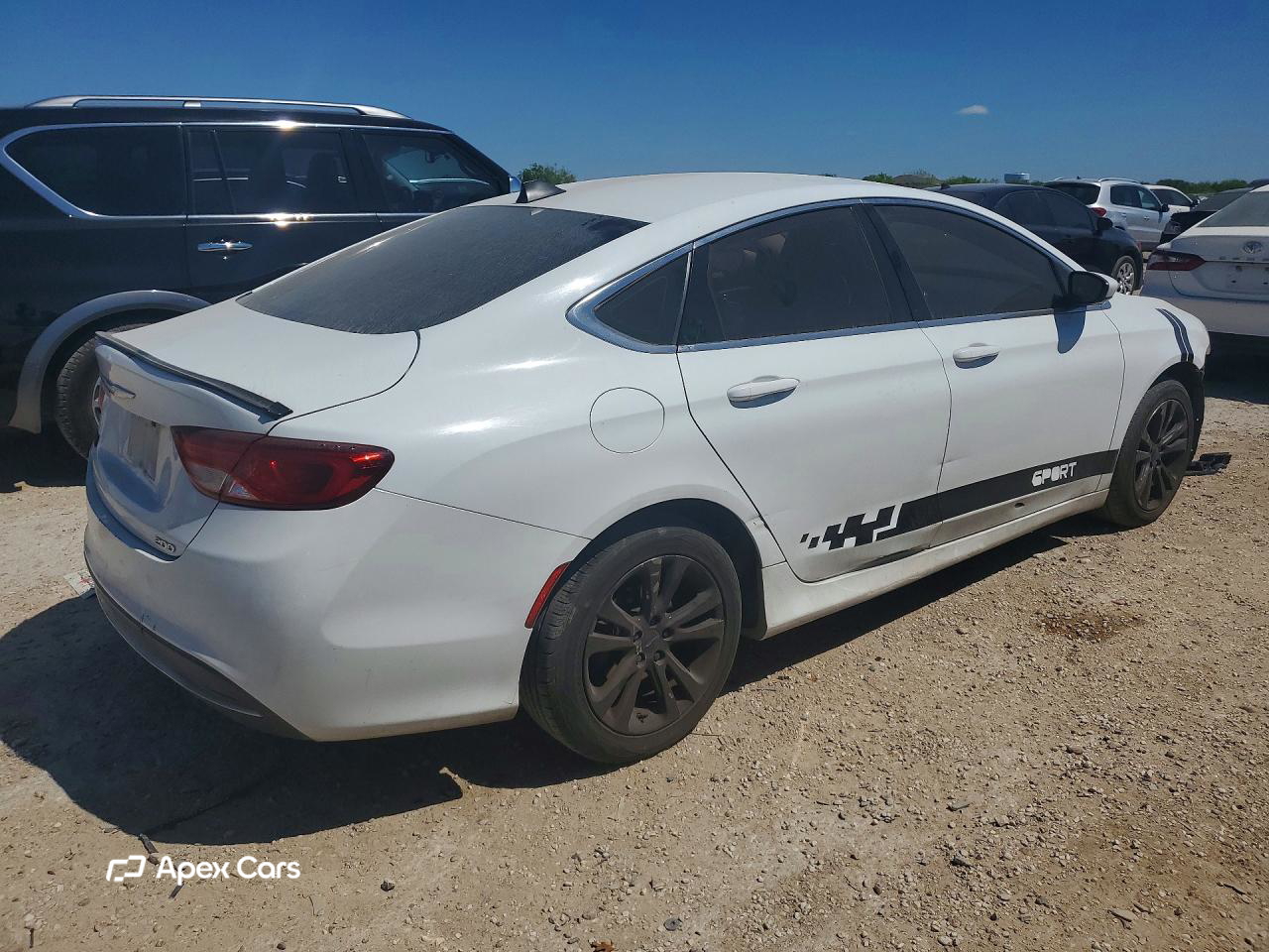 Chrysler 200 2015