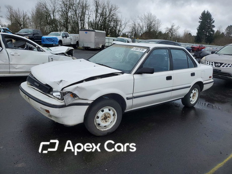 Toyota Corolla 1990 - Image 1 of 12