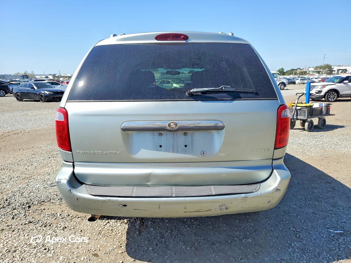Chrysler Voyager 2003