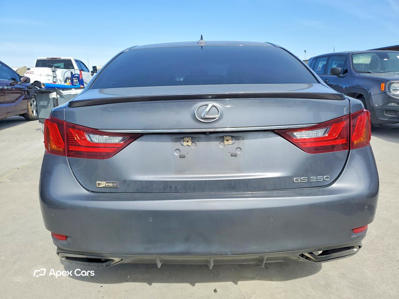Lexus GS 2014