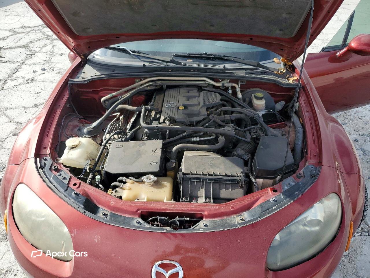 Mazda MX-5 2008