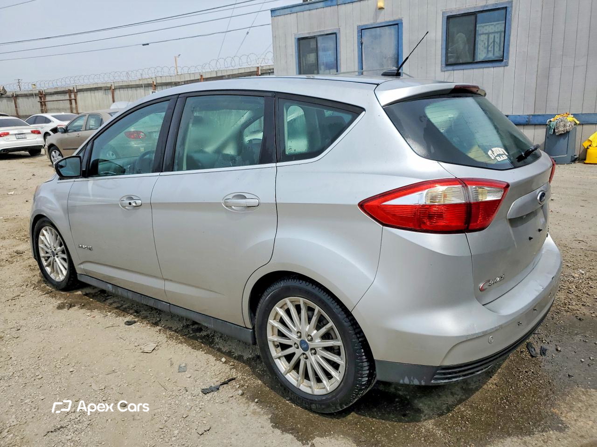 Ford C-MAX 2013