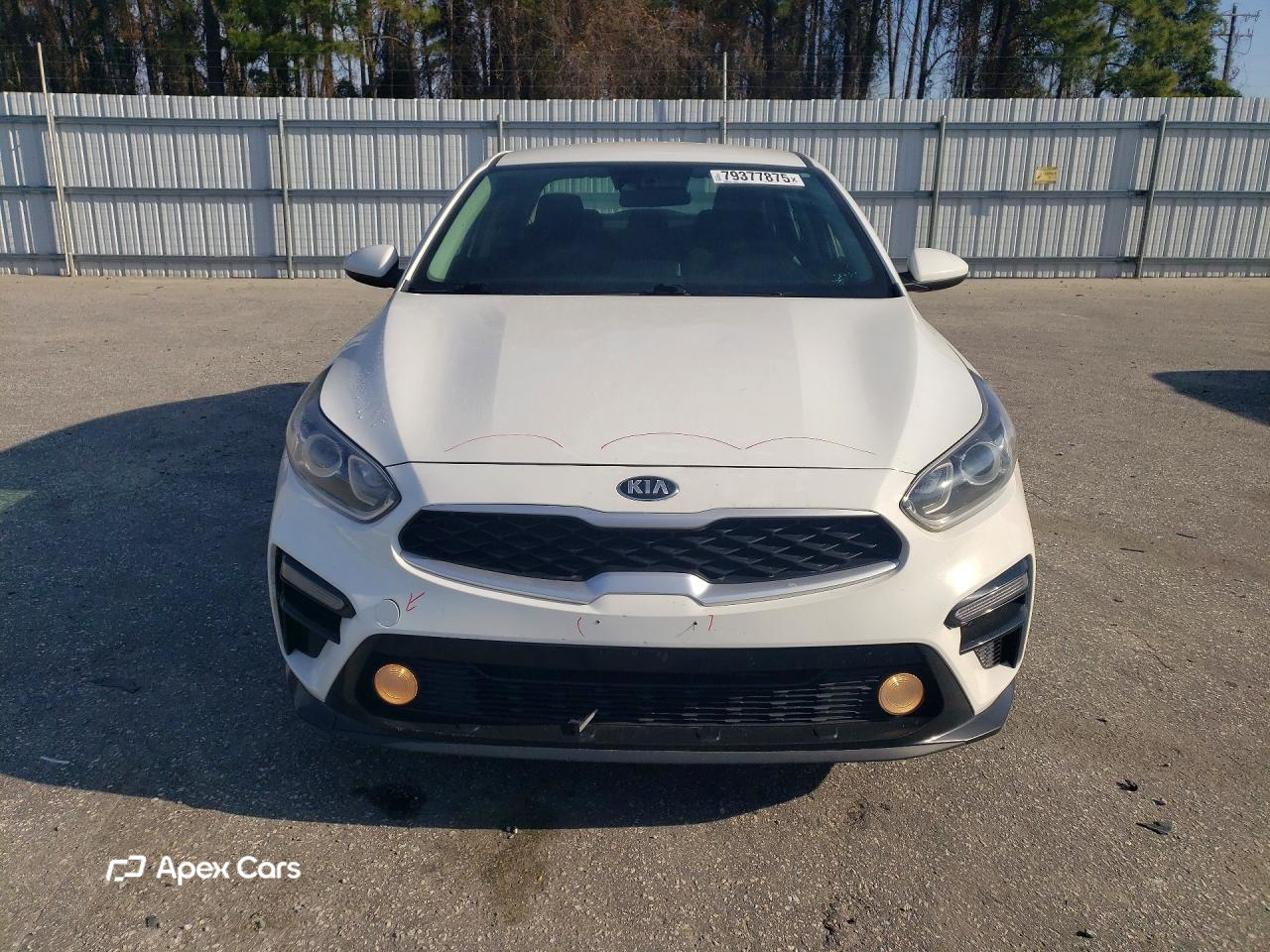 Kia Forte 2021