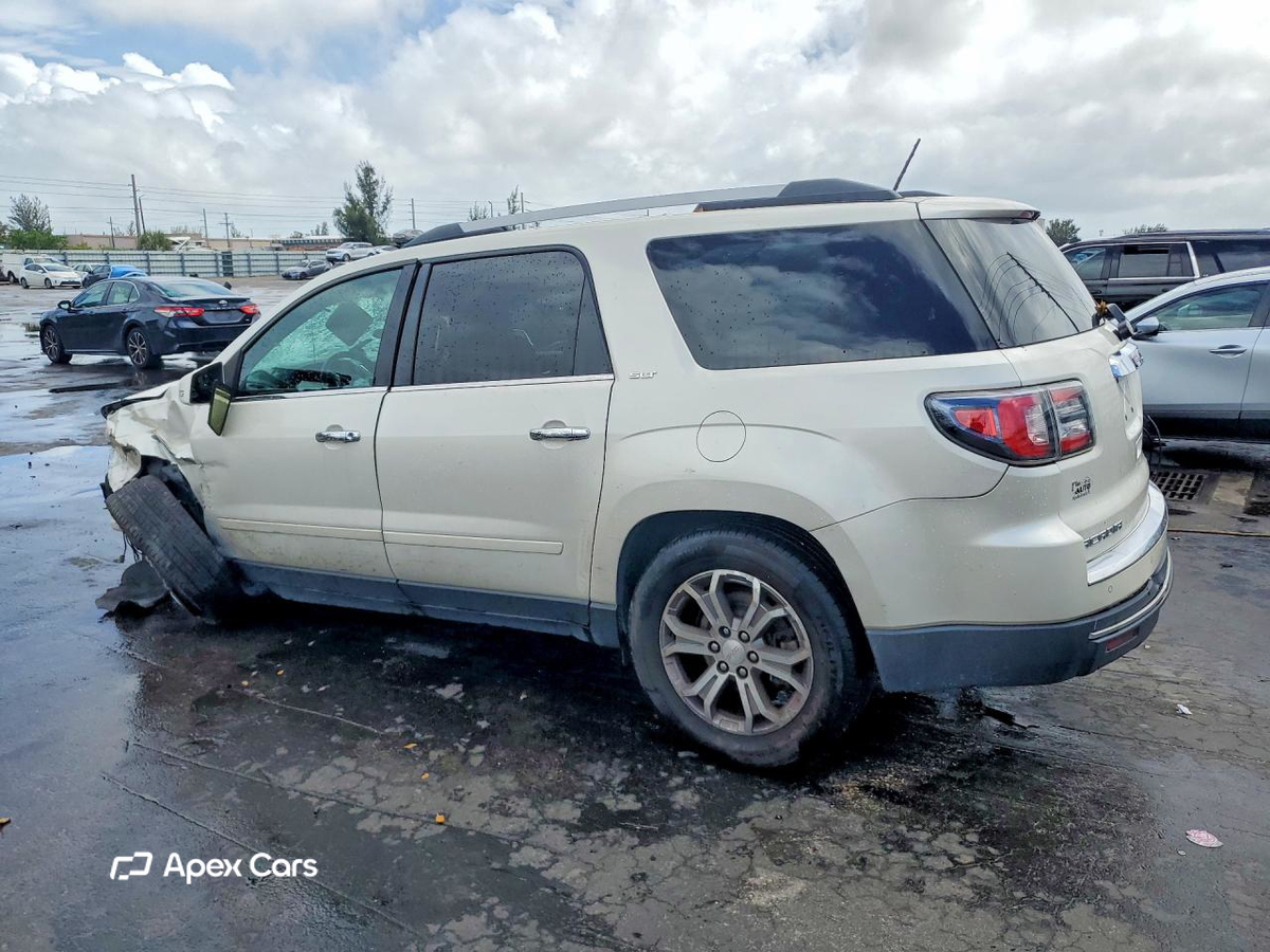 GMC Acadia 2015
