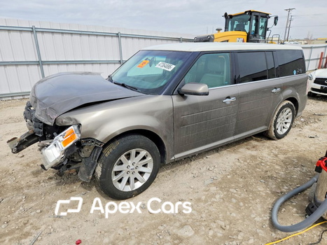 Ford Flex 2012 - Zdjęcie 1 z 14