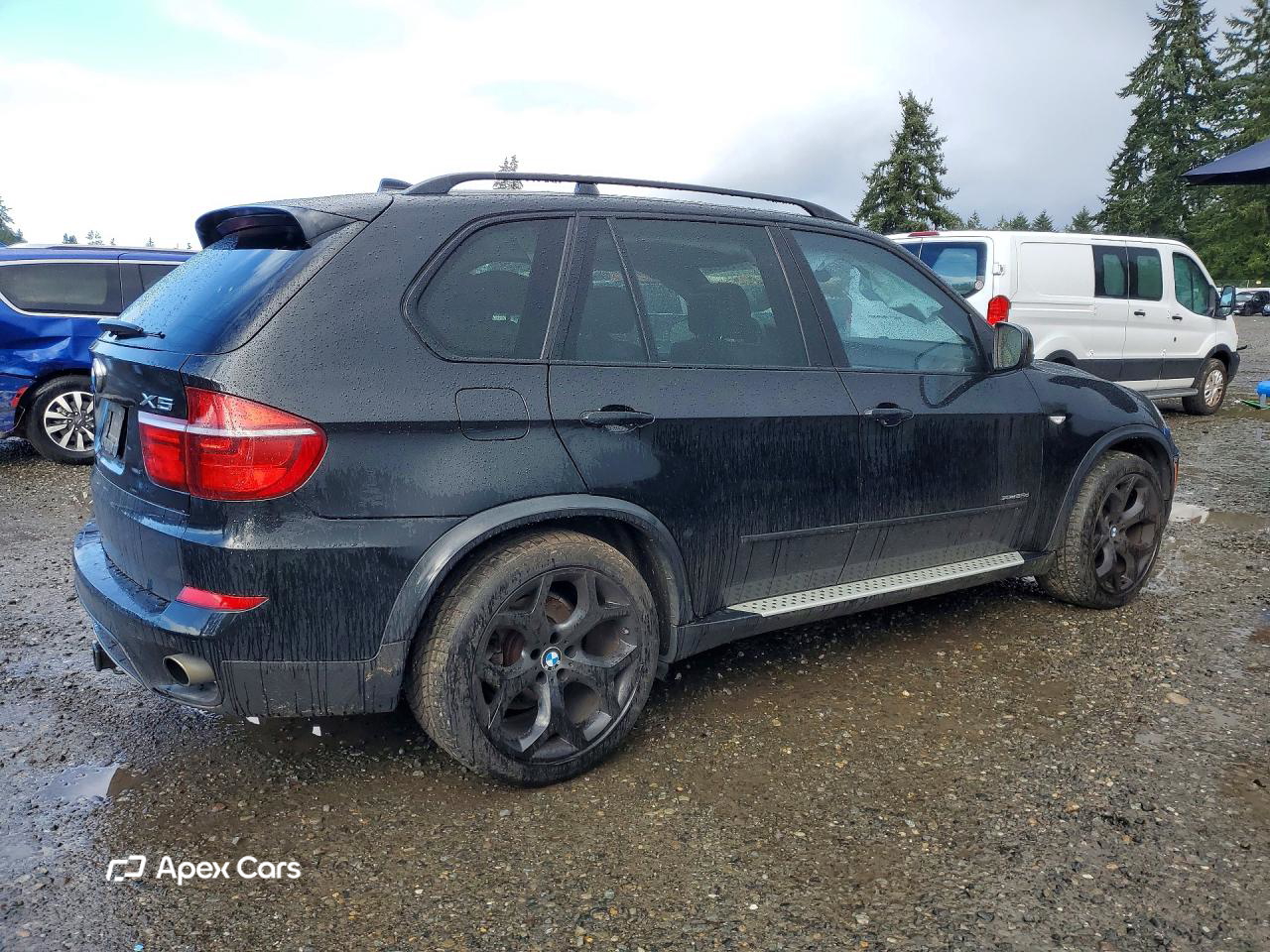 BMW X5 2012