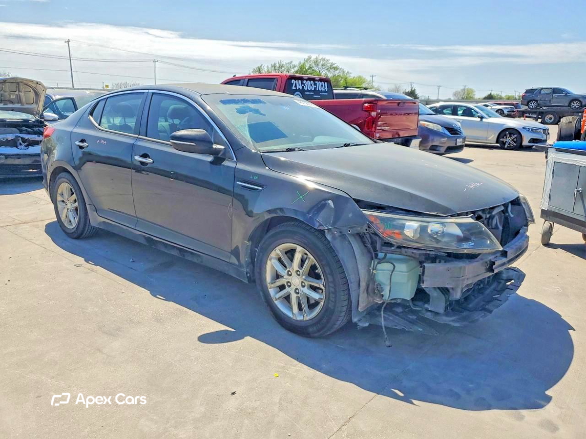 Kia Optima 2013