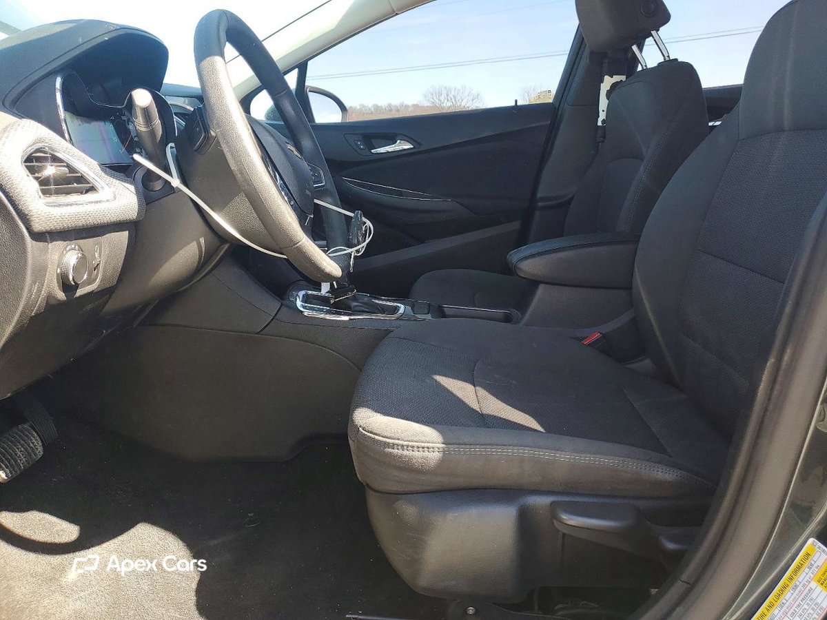 Chevrolet Cruze 2017