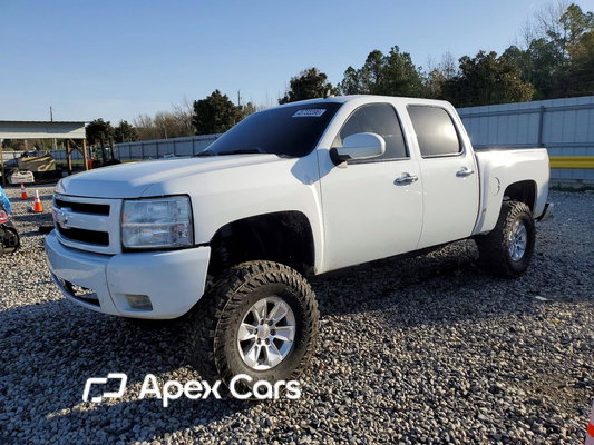 Silverado 2007 - Image 1 of 12