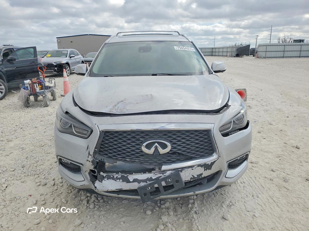 Infiniti QX60 2016