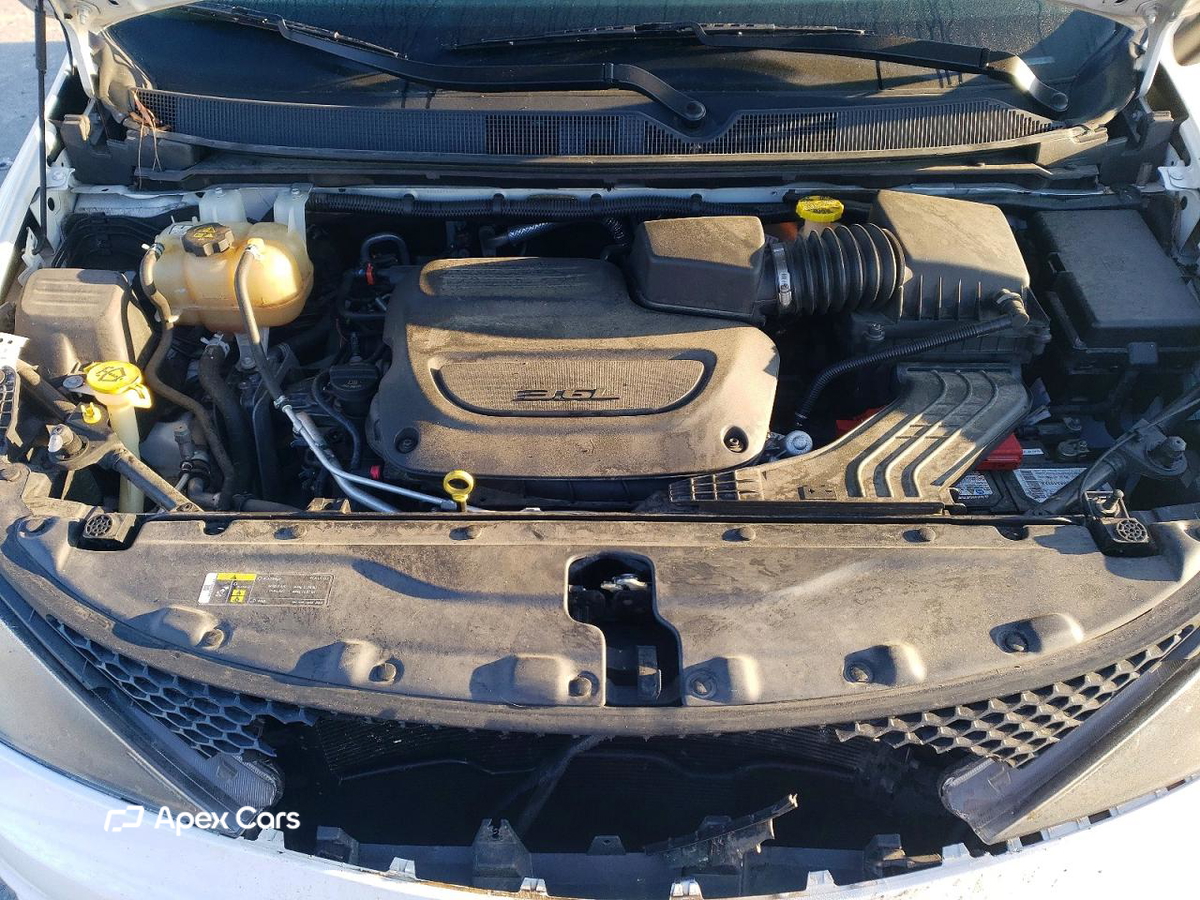 Chrysler Voyager 2021
