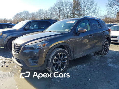 Mazda CX-5 2016 - Image 1 of 13