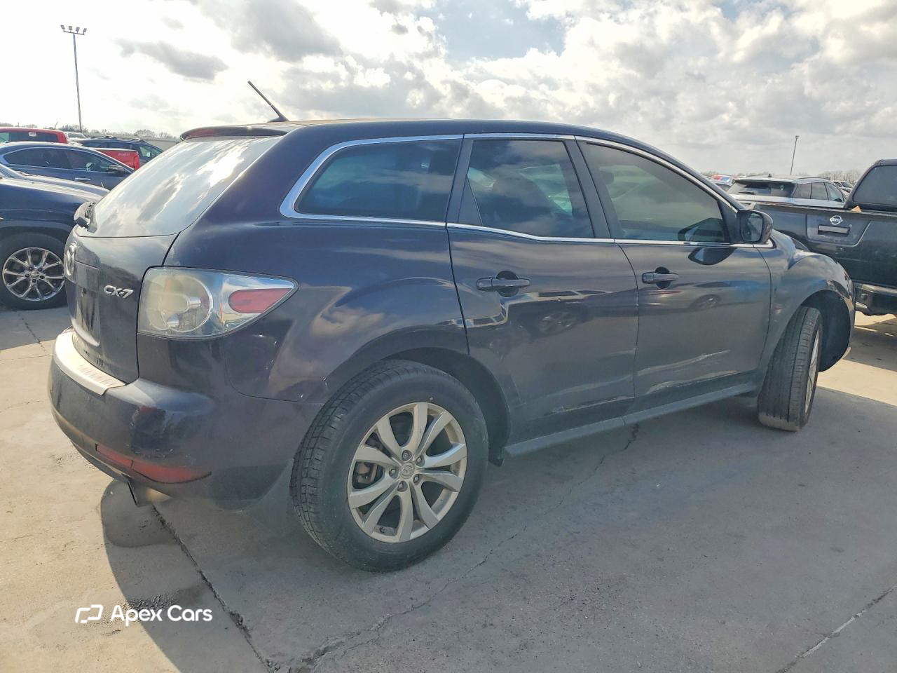 Mazda CX-7 2010