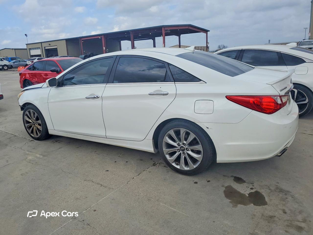 Hyundai Sonata 2012