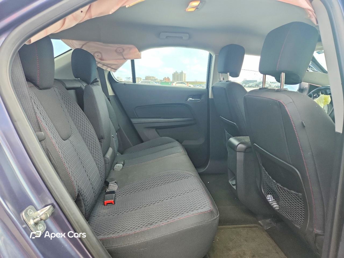 Chevrolet Equinox 2013