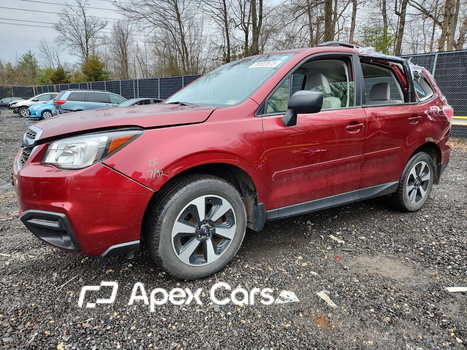 Subaru Forester 2018 - Zdjęcie 1 z 13
