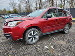 Subaru Forester 2018