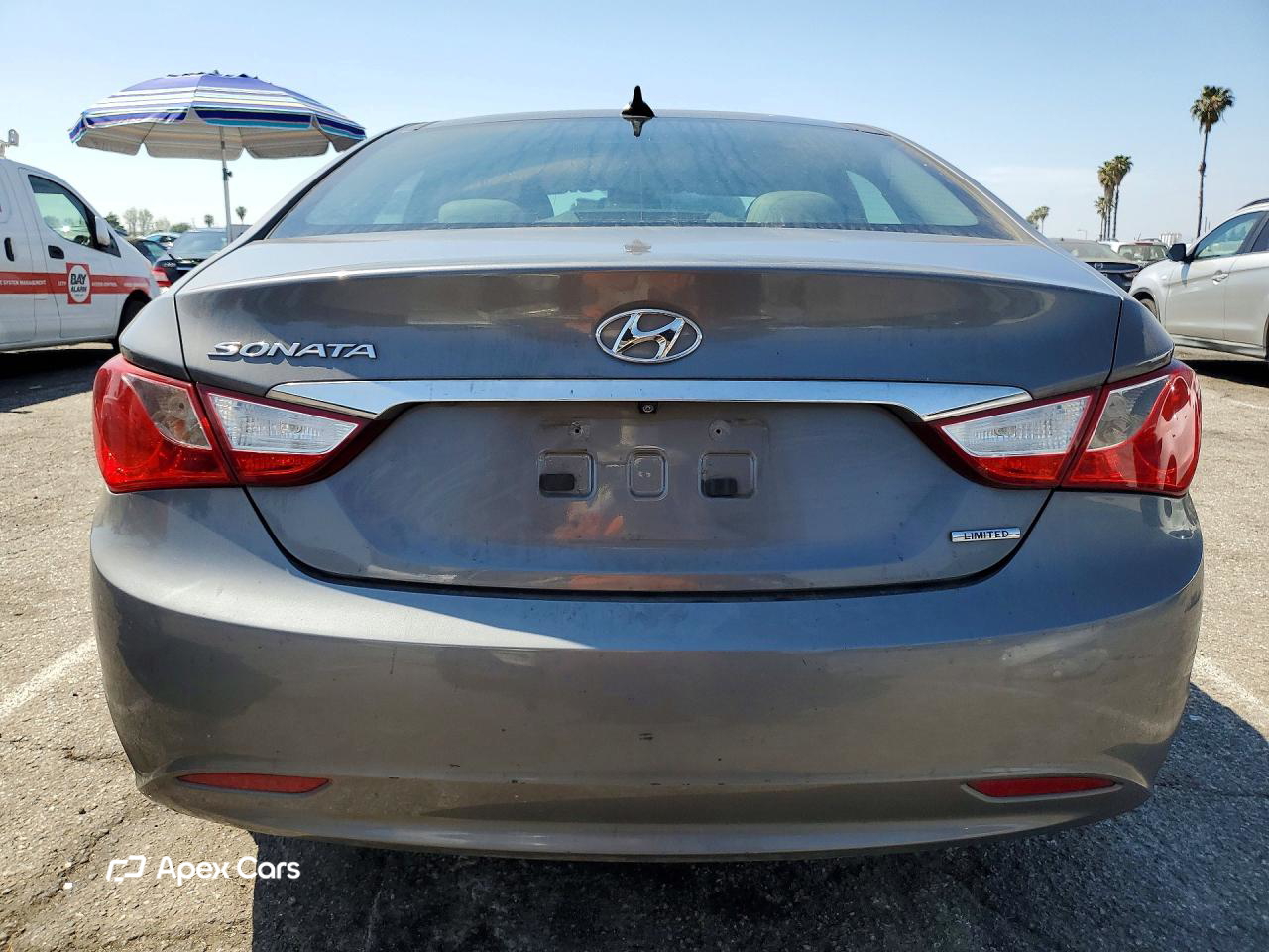 Hyundai Sonata 2013