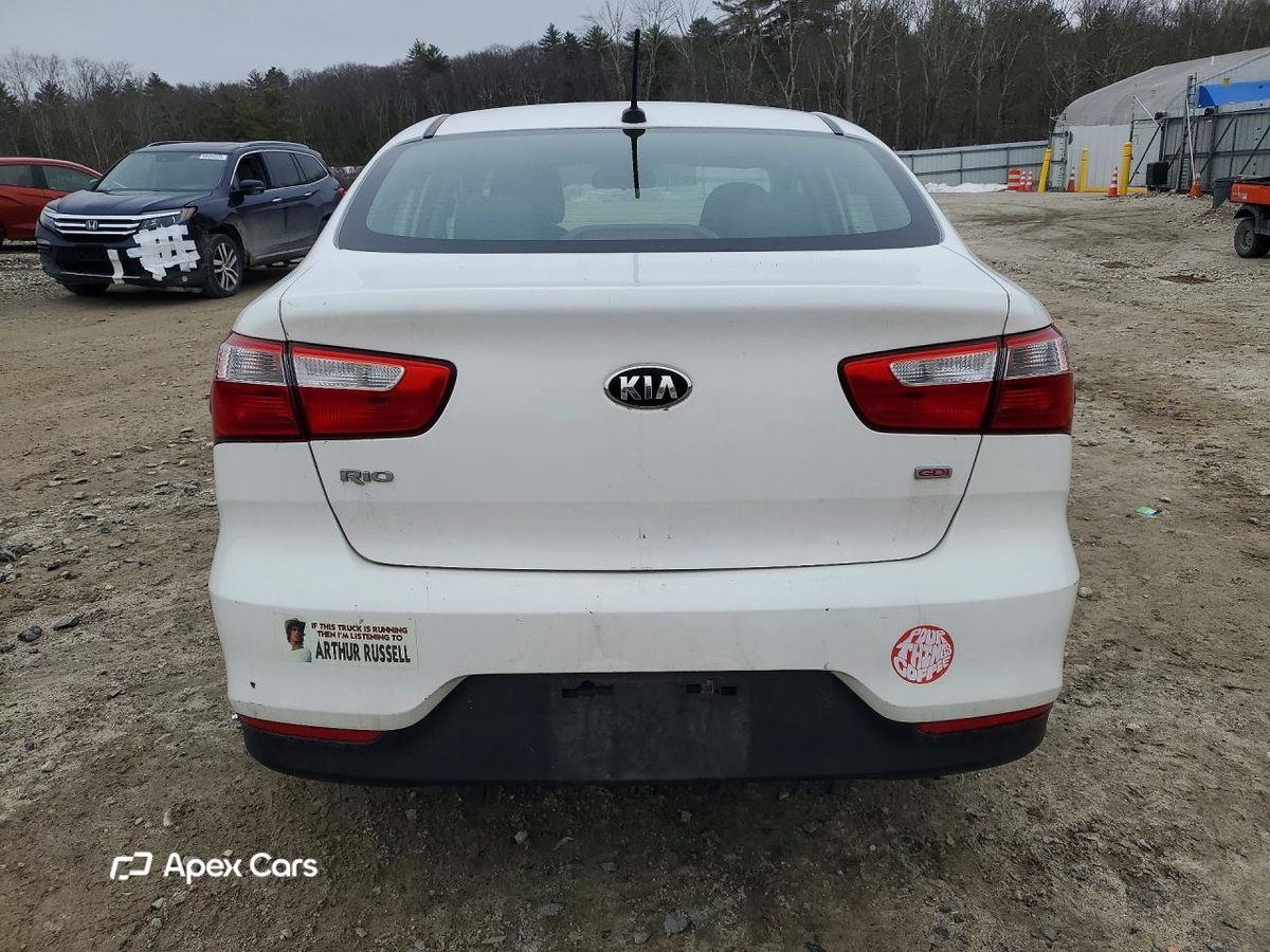 Kia Rio 2017