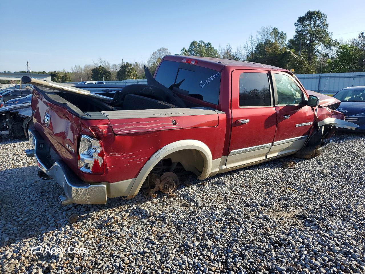 Dodge RAM 2011