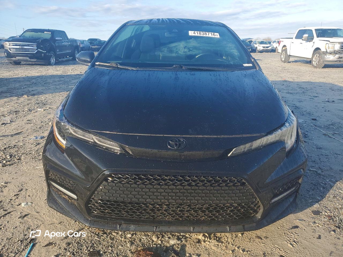 Toyota Corolla 2021
