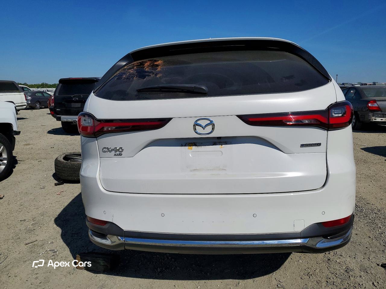 Mazda CX-90 2024