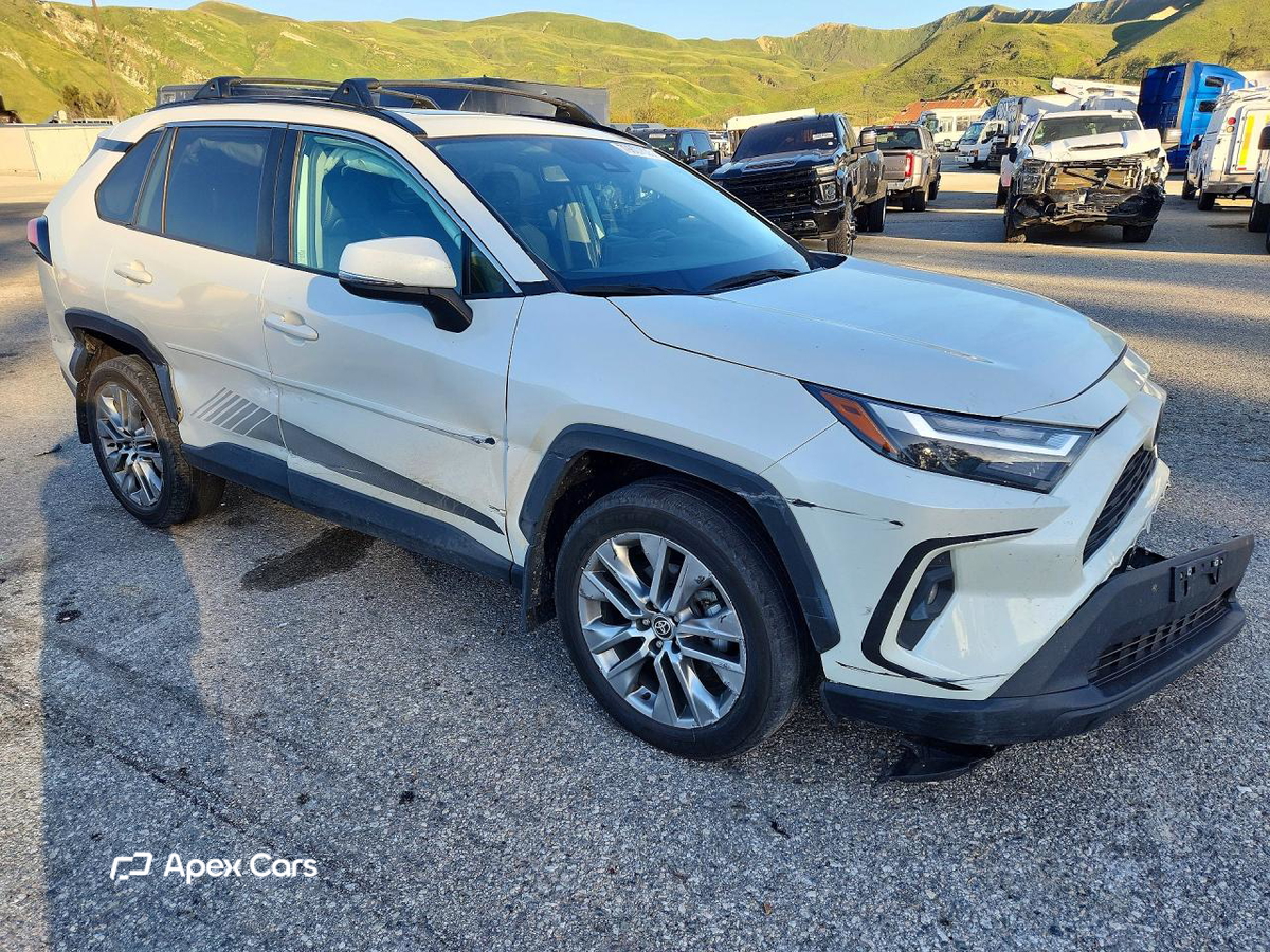 Toyota RAV 4 2022