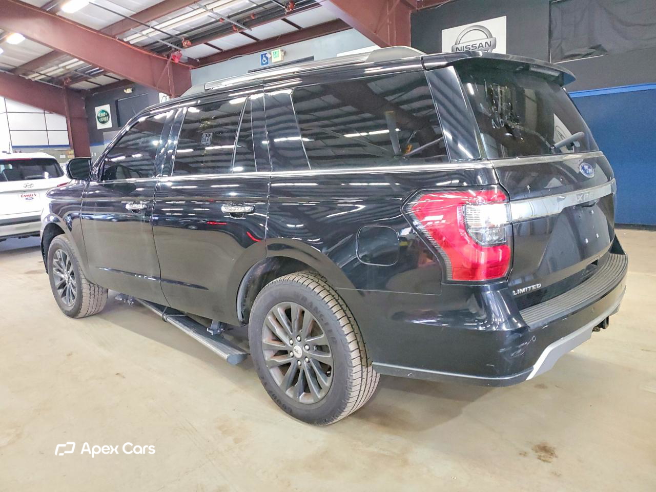 Ford Expedition 2019