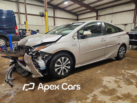 Toyota Prius 2021 - Image 1 of 14