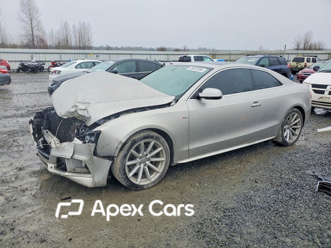 Audi A5 2015 - Image 1 of 13