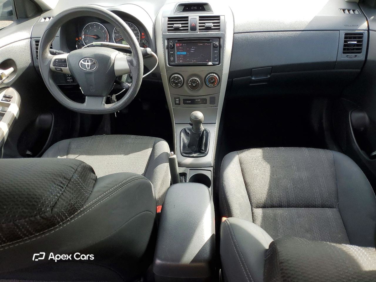 Toyota Corolla 2013