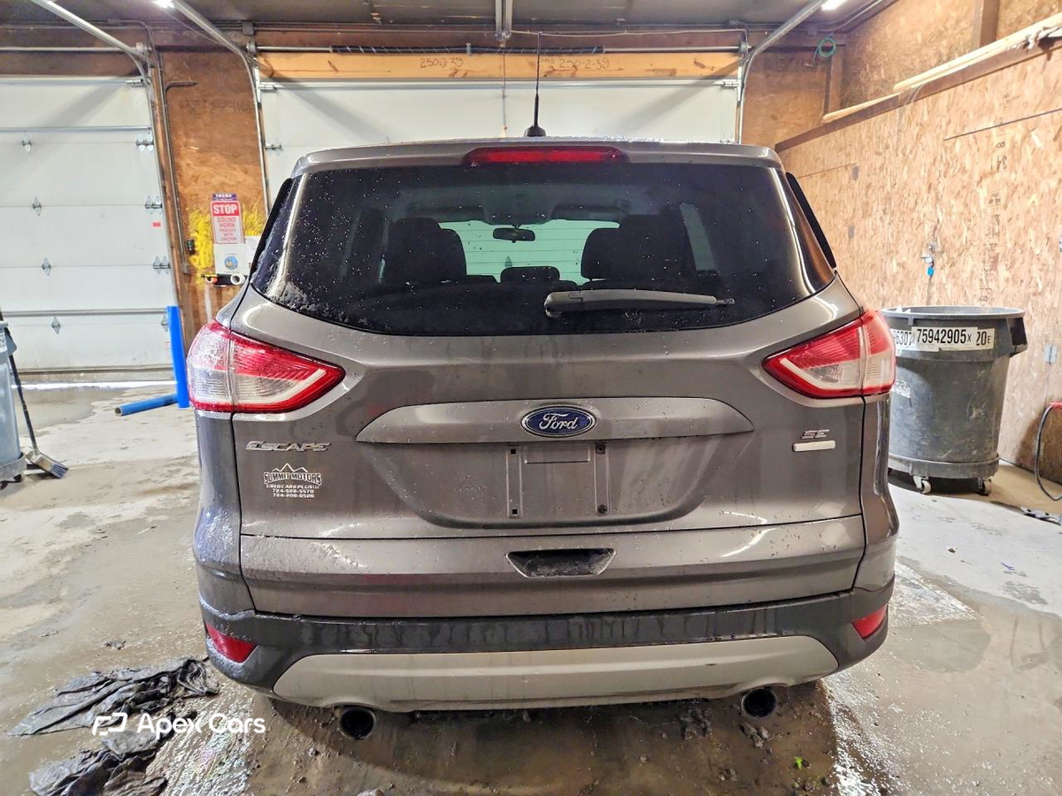 Ford Escape 2013