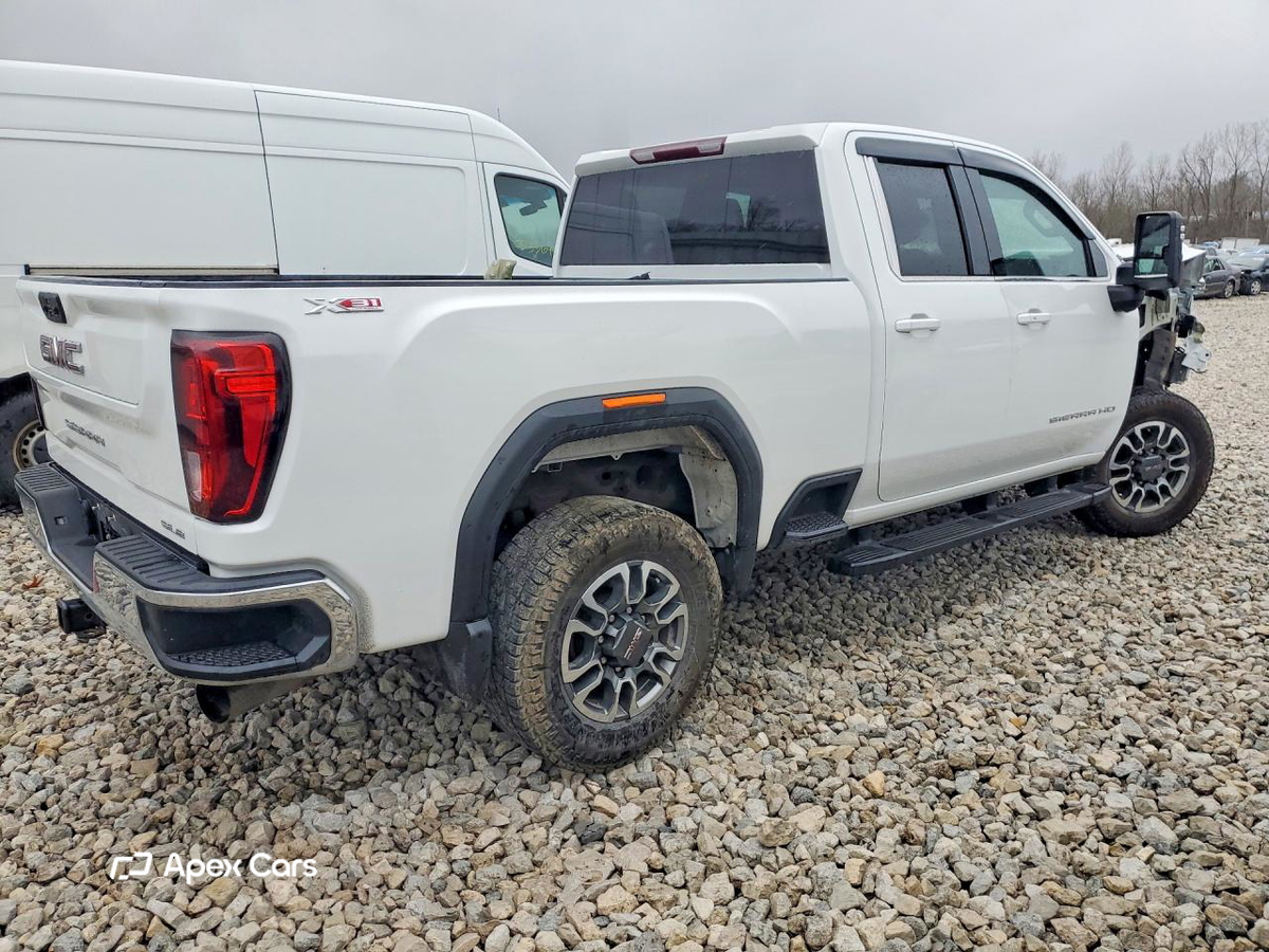 GMC Sierra 2024