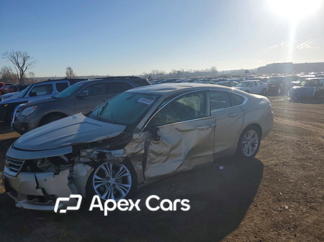 Chevrolet Impala 2015 - Image 1 of 12