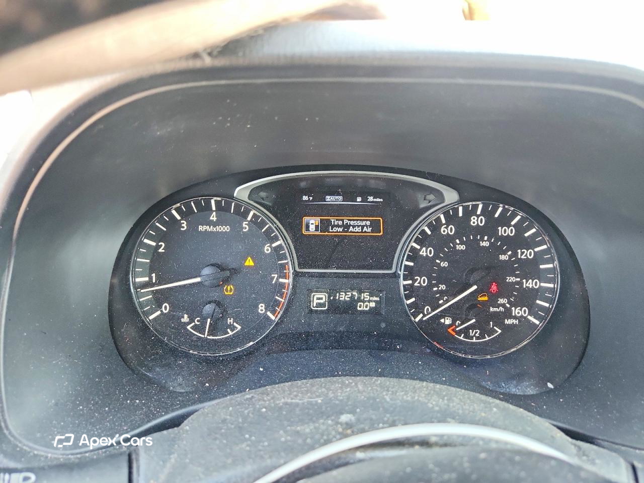 Nissan Pathfinder 2015