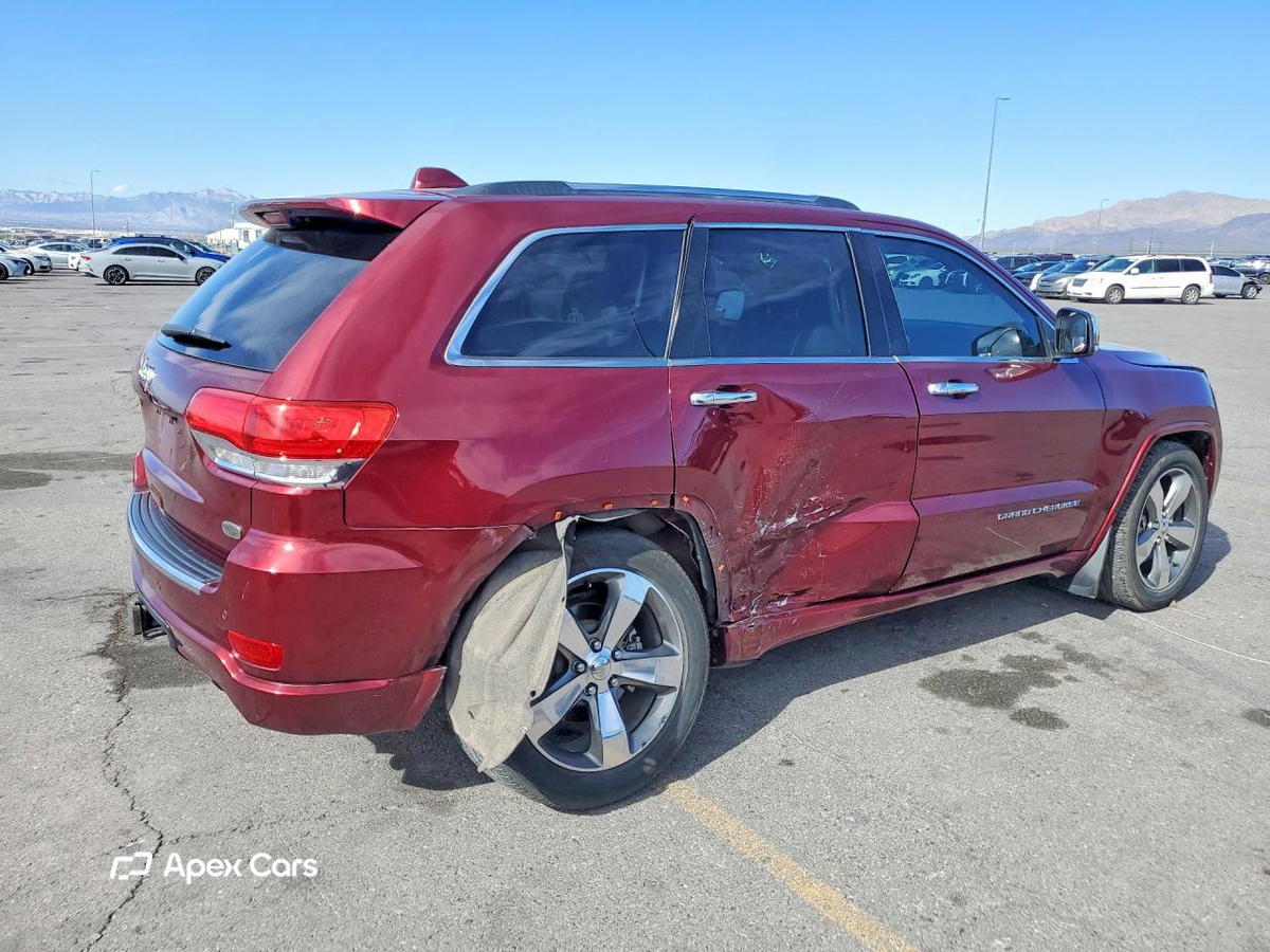 Jeep Cherokee 2016