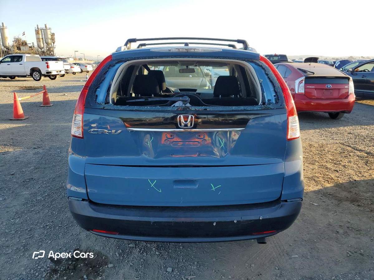 Honda CR-V 2013