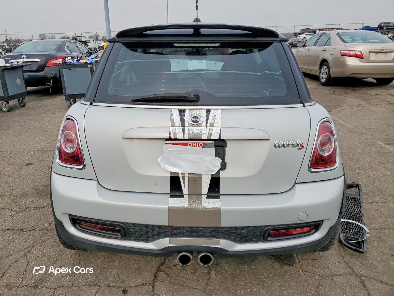 MINI Cooper 2011