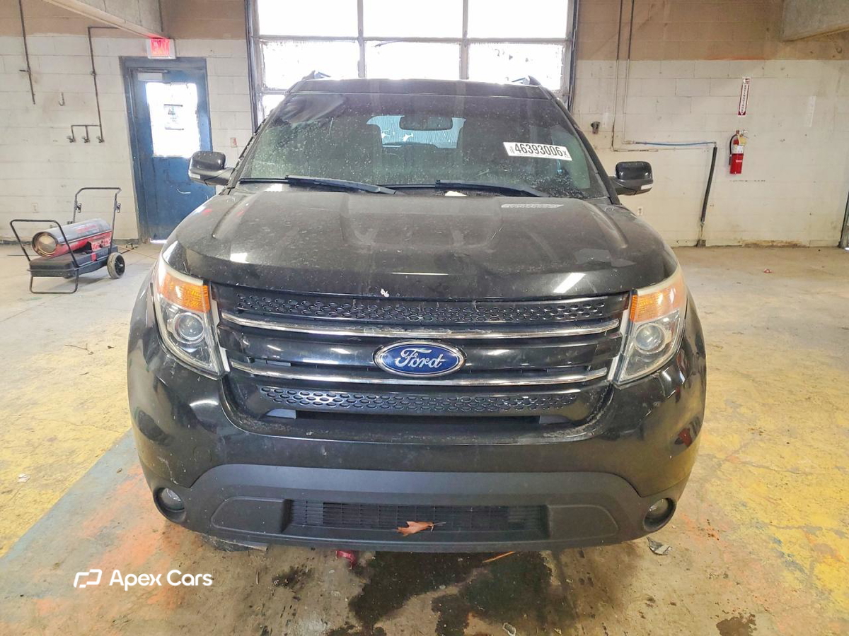Ford Explorer 2014