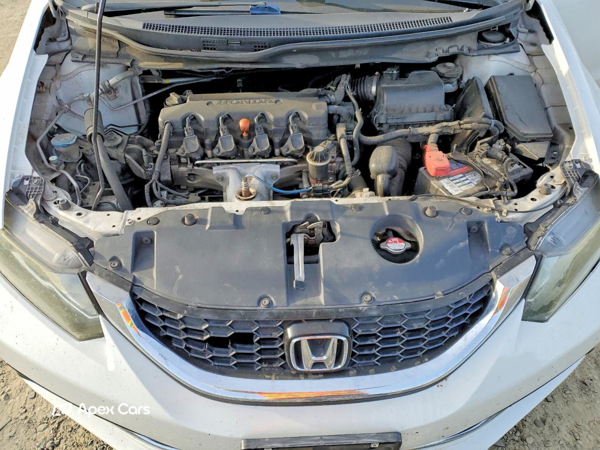 Honda Civic 2015
