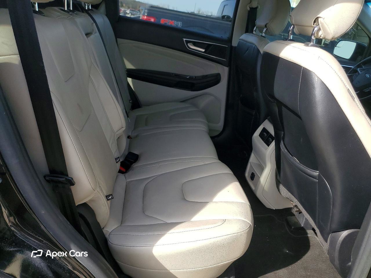 Ford Edge 2015