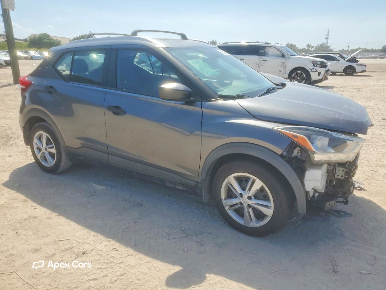 Nissan Kicks 2019