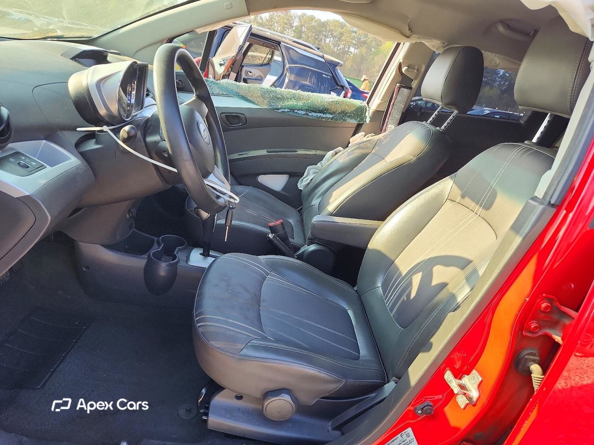Chevrolet Spark 2014